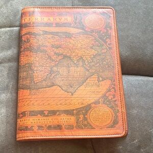 Scully Vintage Atlas Design Journal